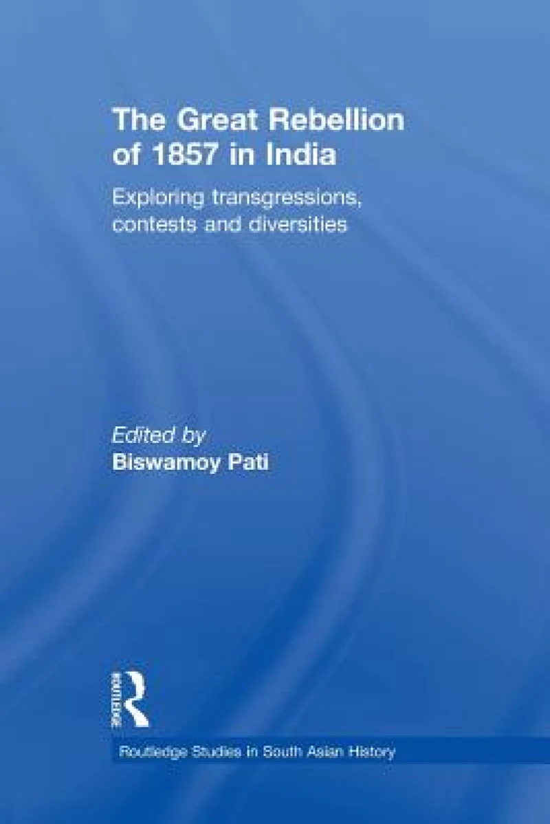 The Great Rebellion of 1857 in India