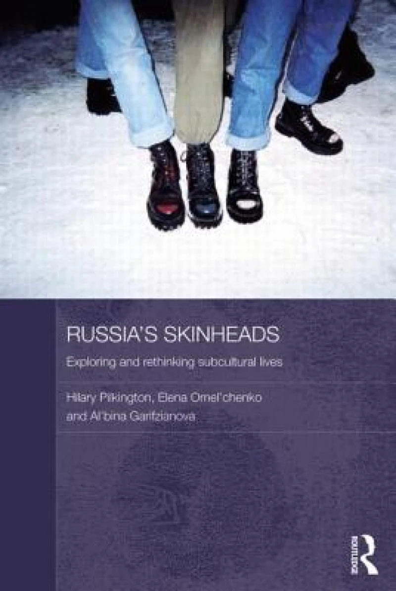 Russia's Skinheads