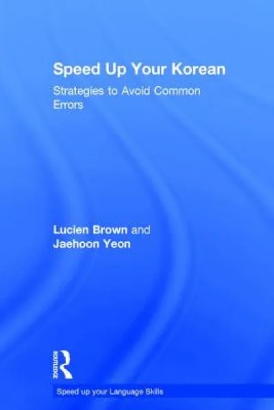Speed up your Korean