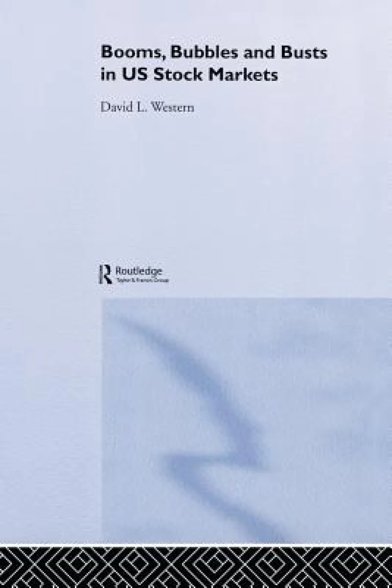 Booms, Bubbles and Busts in US Stock Markets