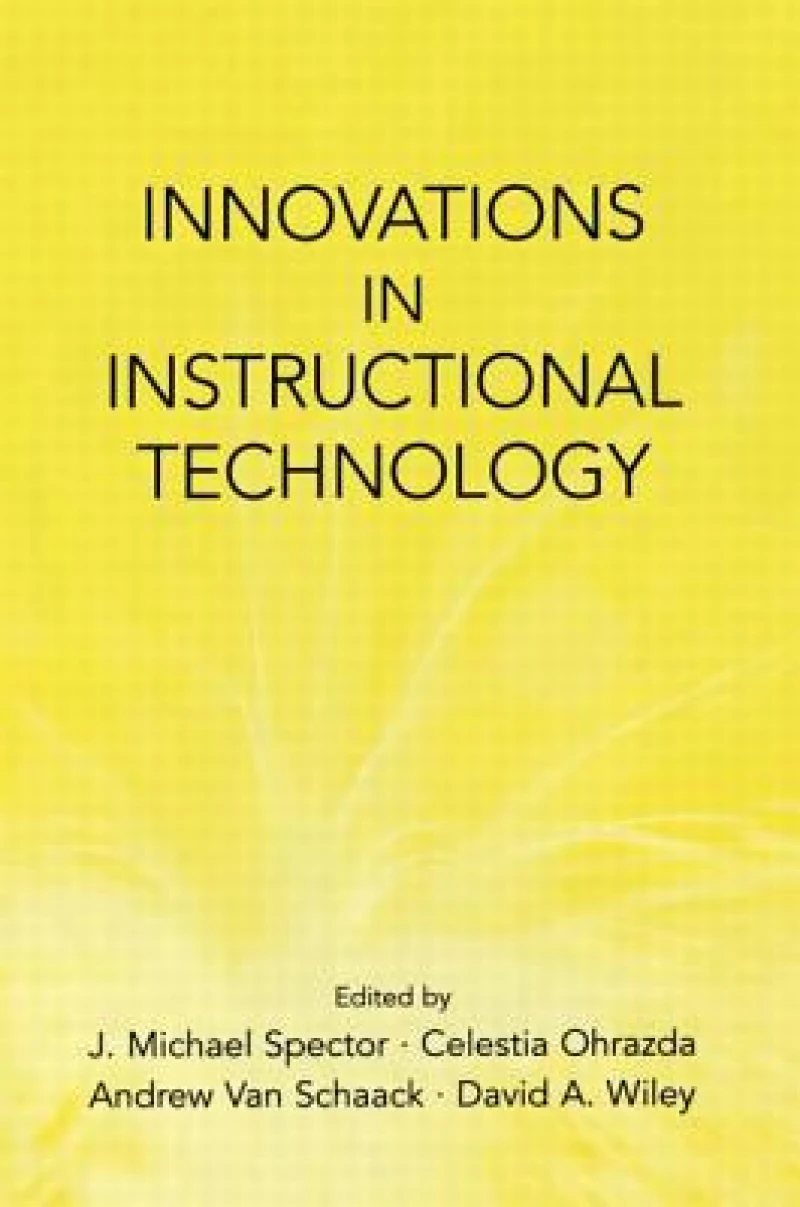 Innovations in Instructional Technology