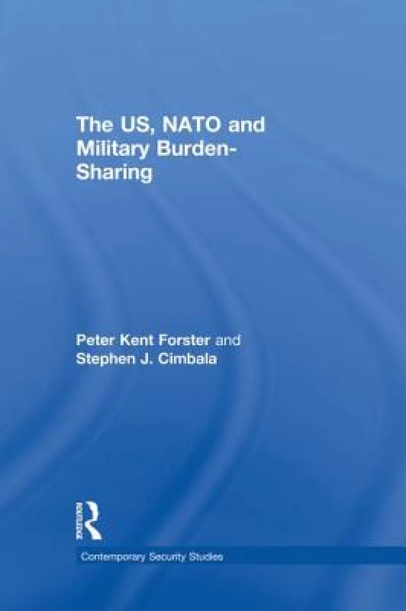 The US, NATO and Military Burden-Sharing