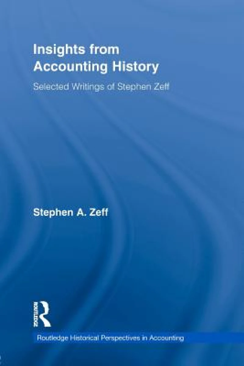 Insights from Accounting History