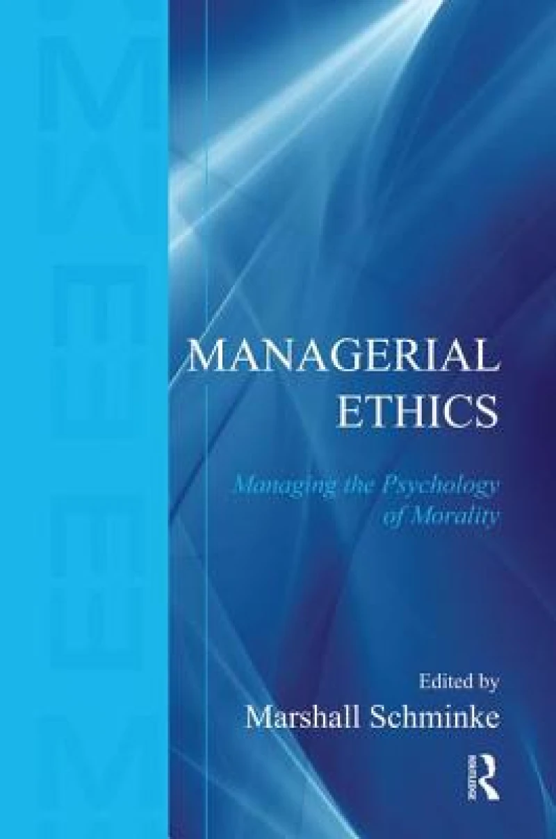 Managerial Ethics