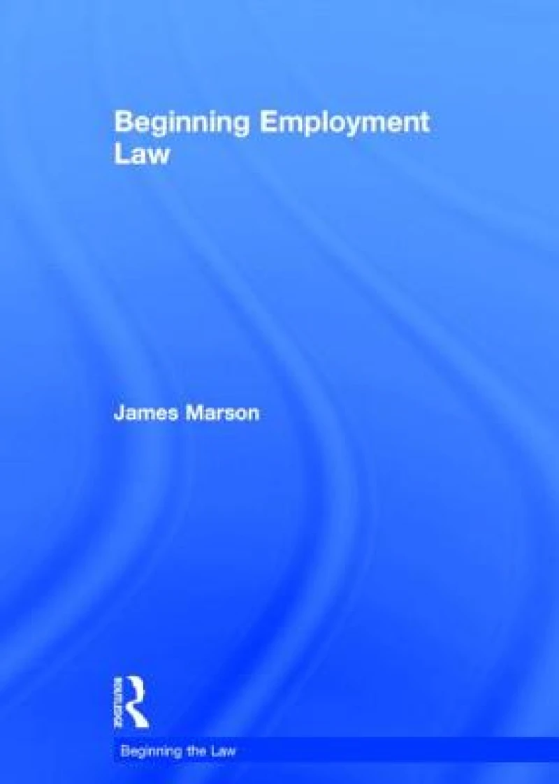 Beginning Employment Law