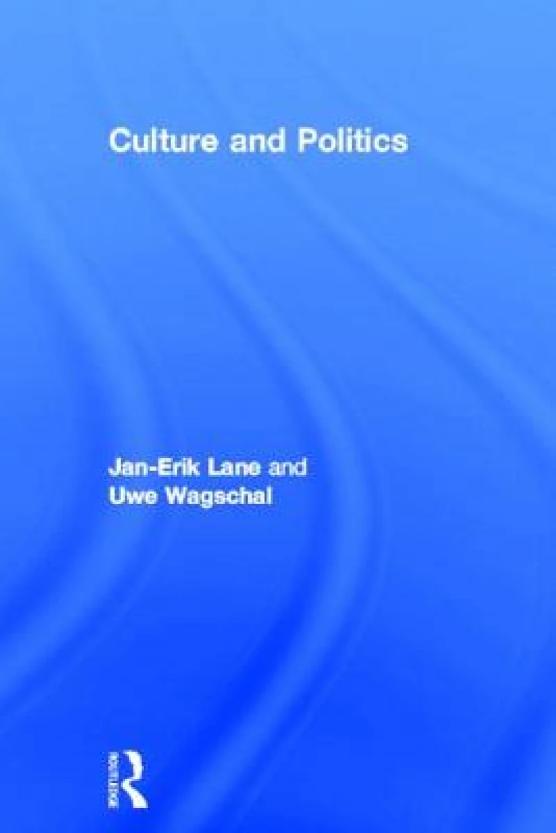 Culture and Politics