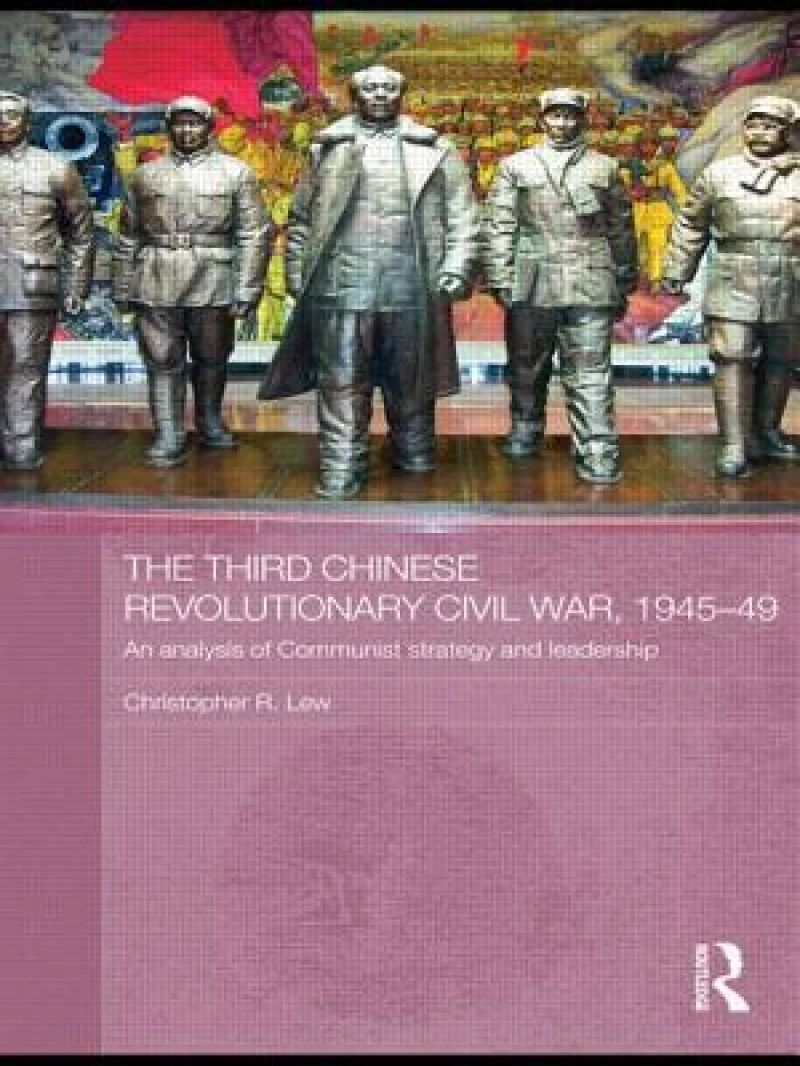 The Third Chinese Revolutionary Civil War, 1945–49