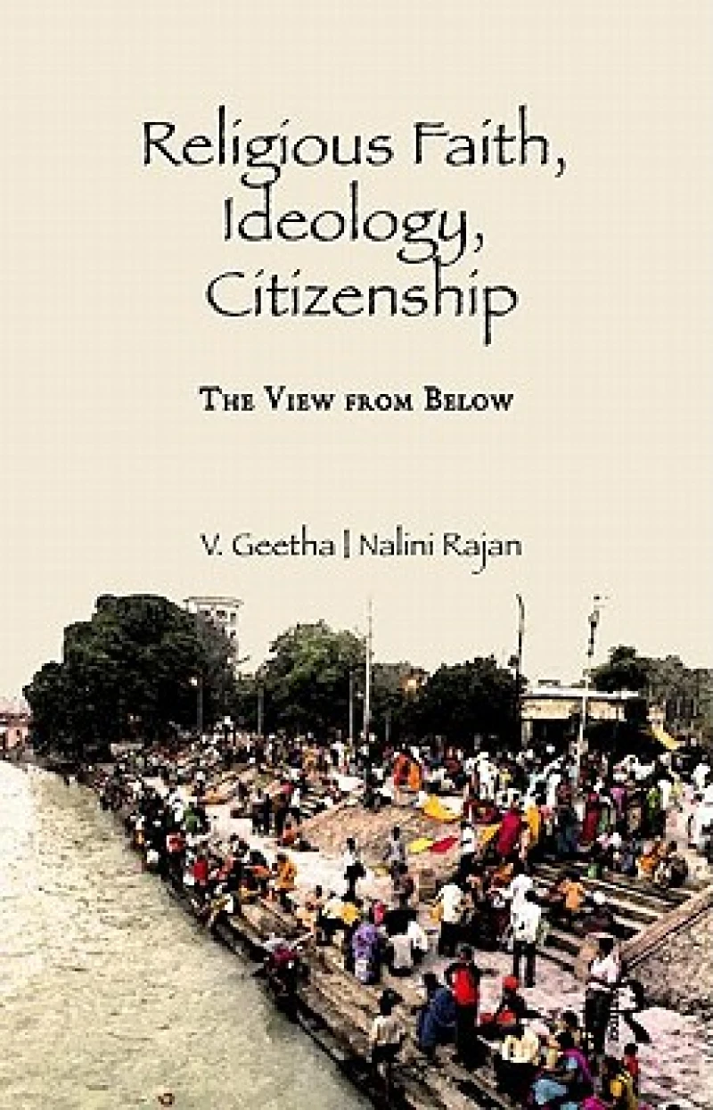 Religious Faith, Ideology, Citizenship