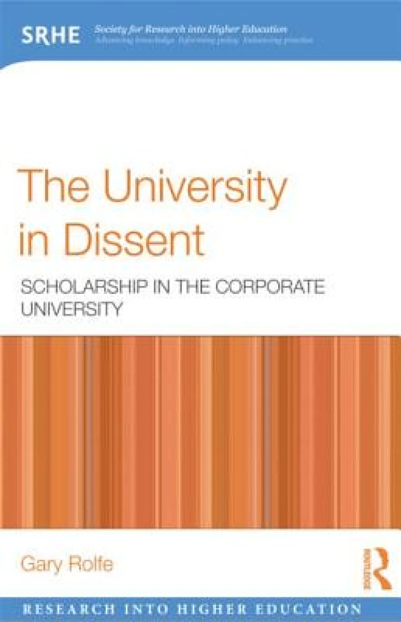 The University in Dissent