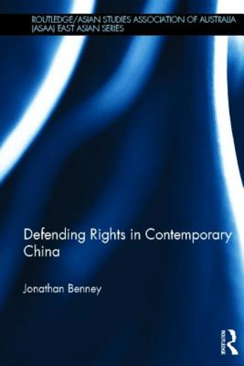 Defending Rights in Contemporary China