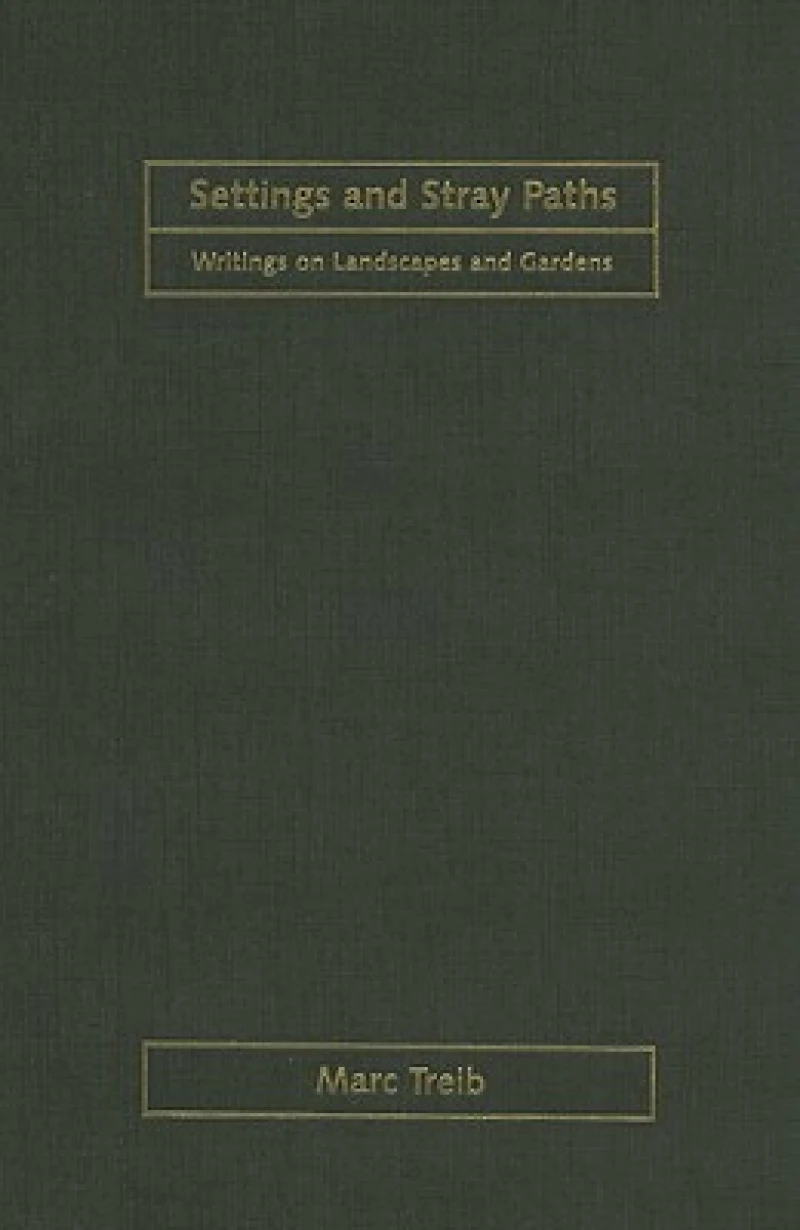 Settings and Stray Paths