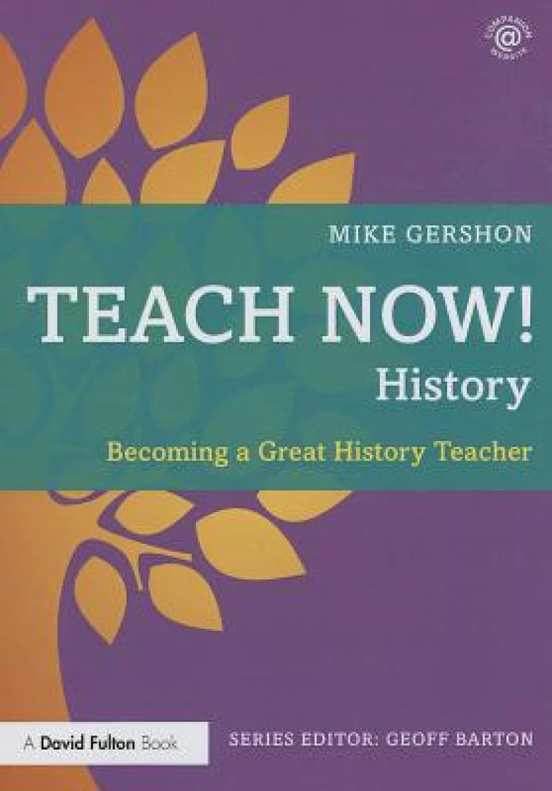 Teach Now! History