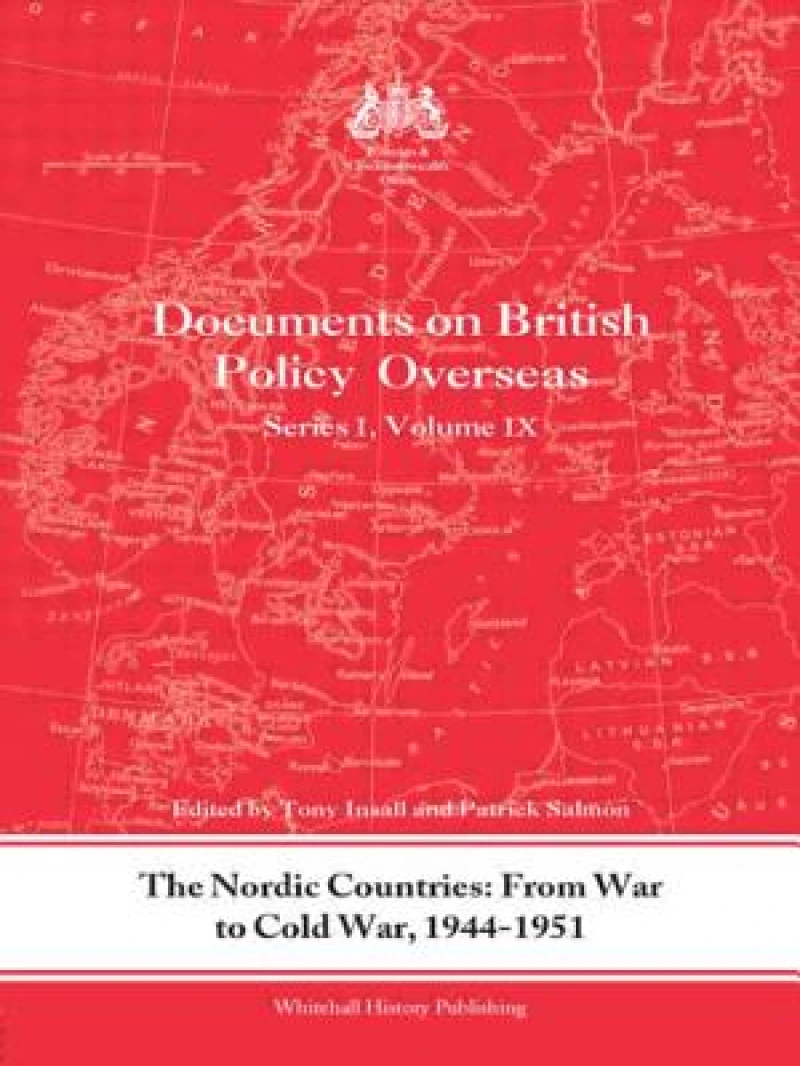 The Nordic Countries: From War to Cold War, 1944-51