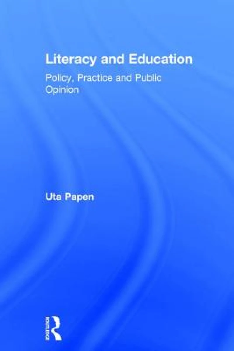 Literacy and Education
