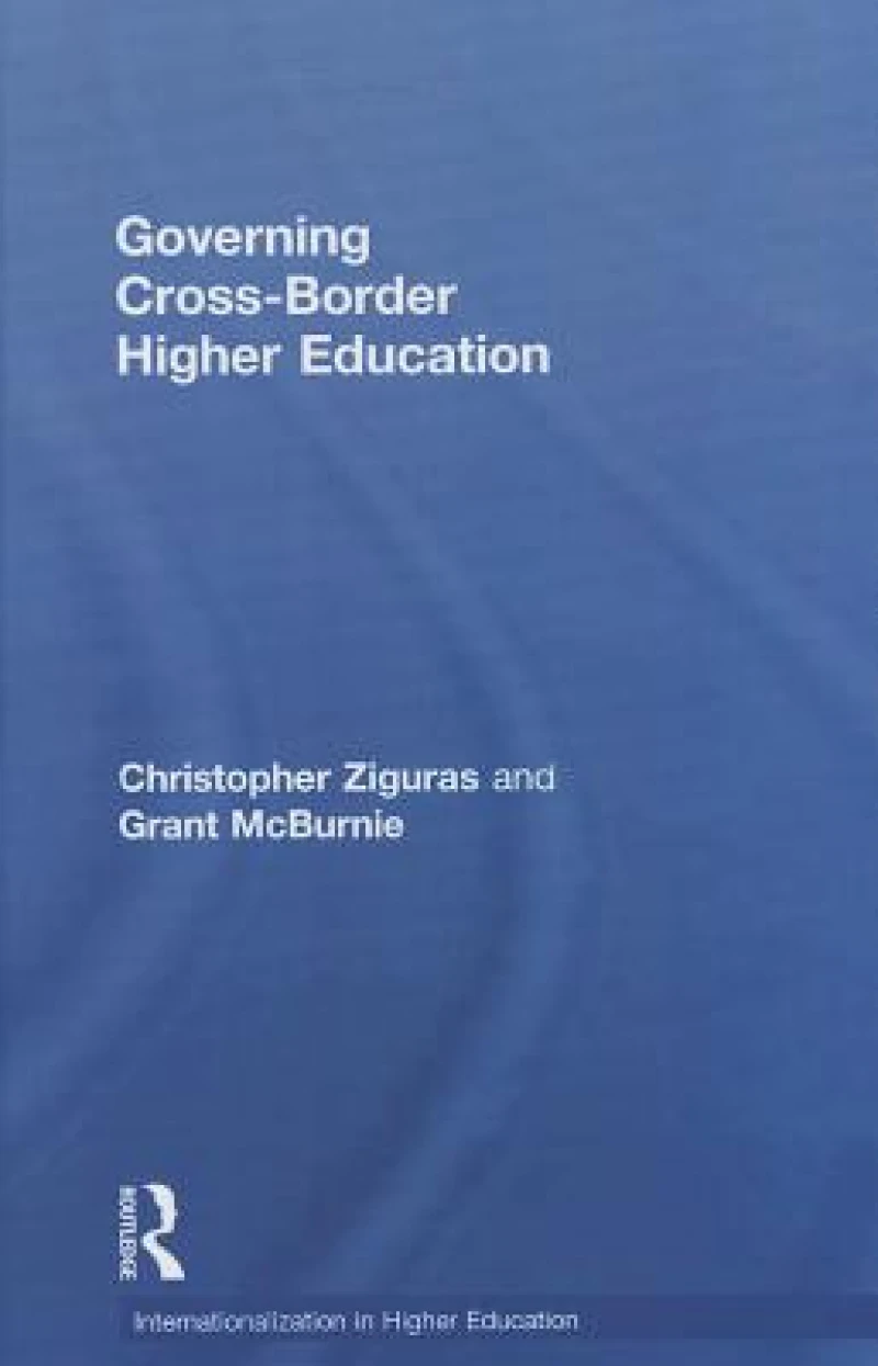 Governing Cross-Border Higher Education