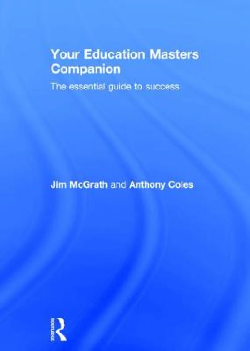Your Education Masters Companion
