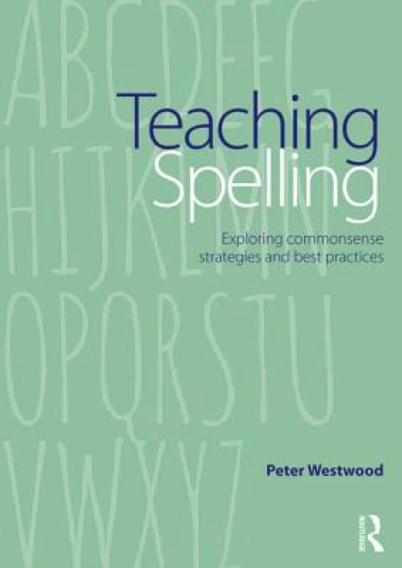 Teaching Spelling