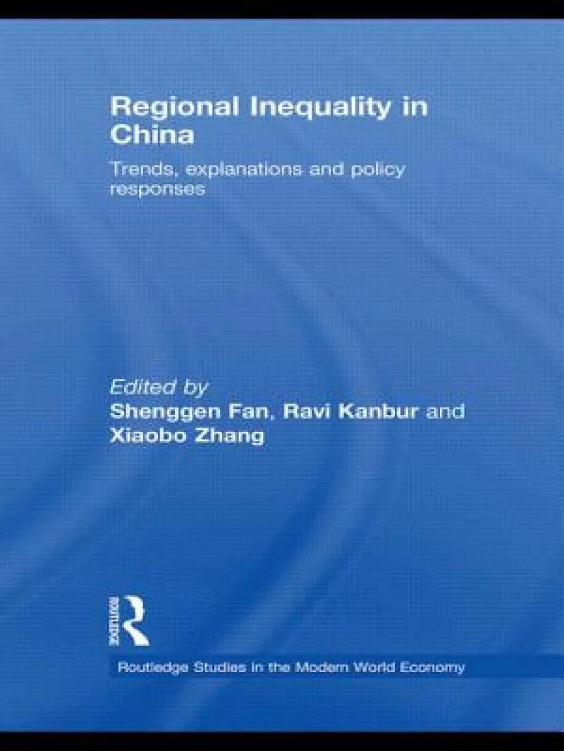 Regional Inequality in China