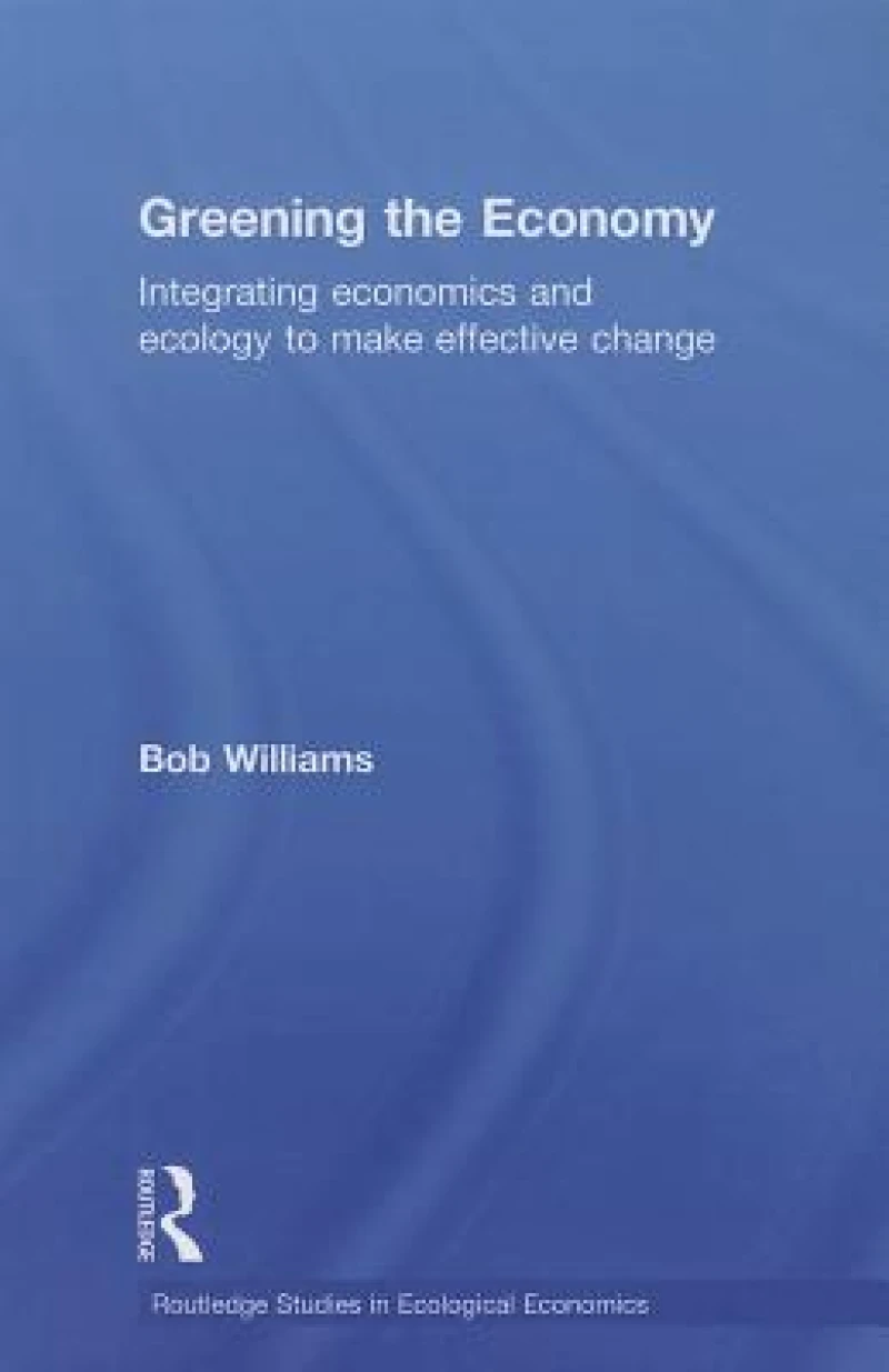 Greening the Economy