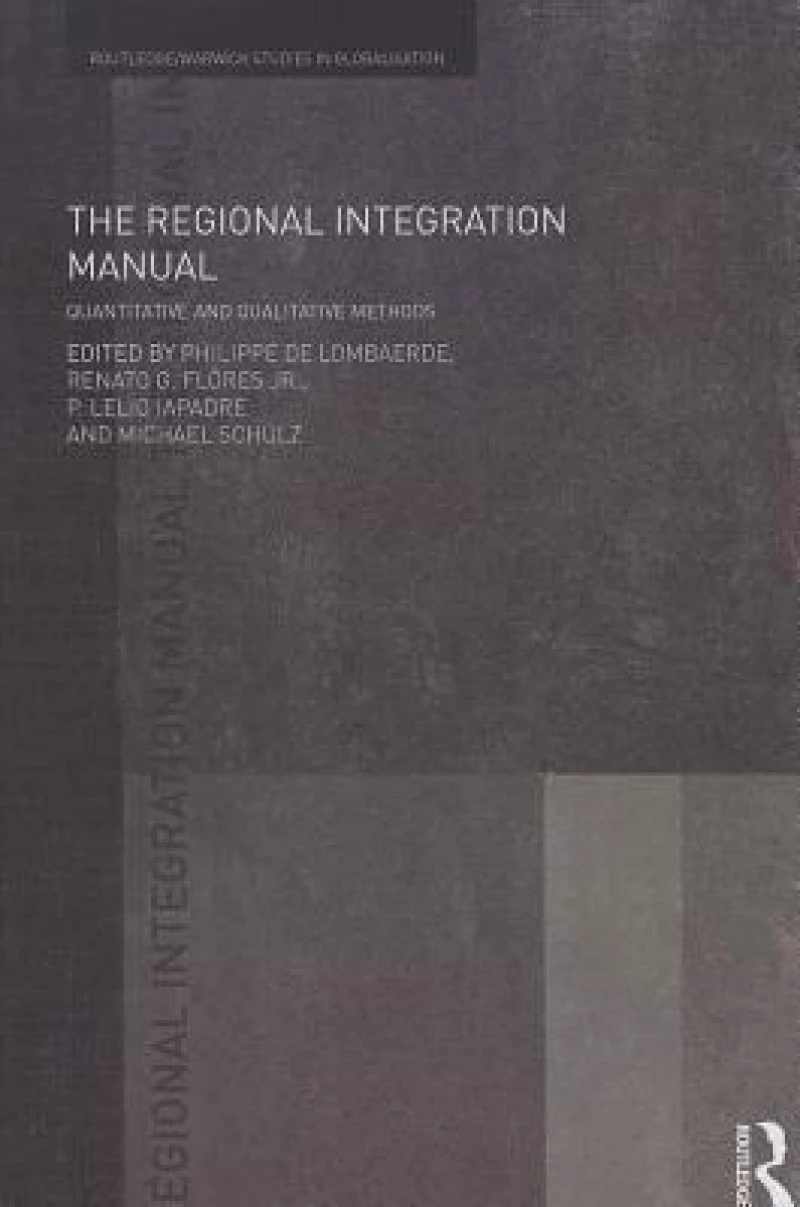 The Regional Integration Manual