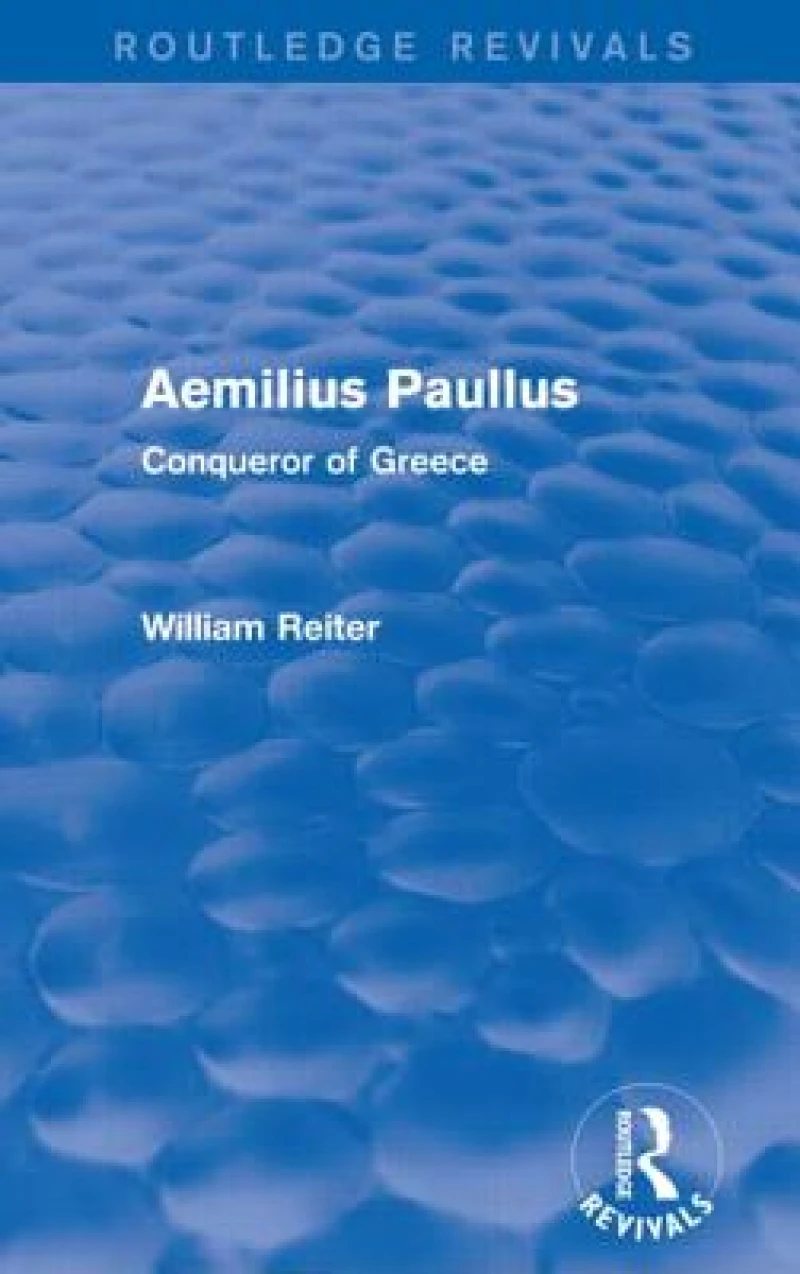 Aemilius Paullus (Routledge Revivals)