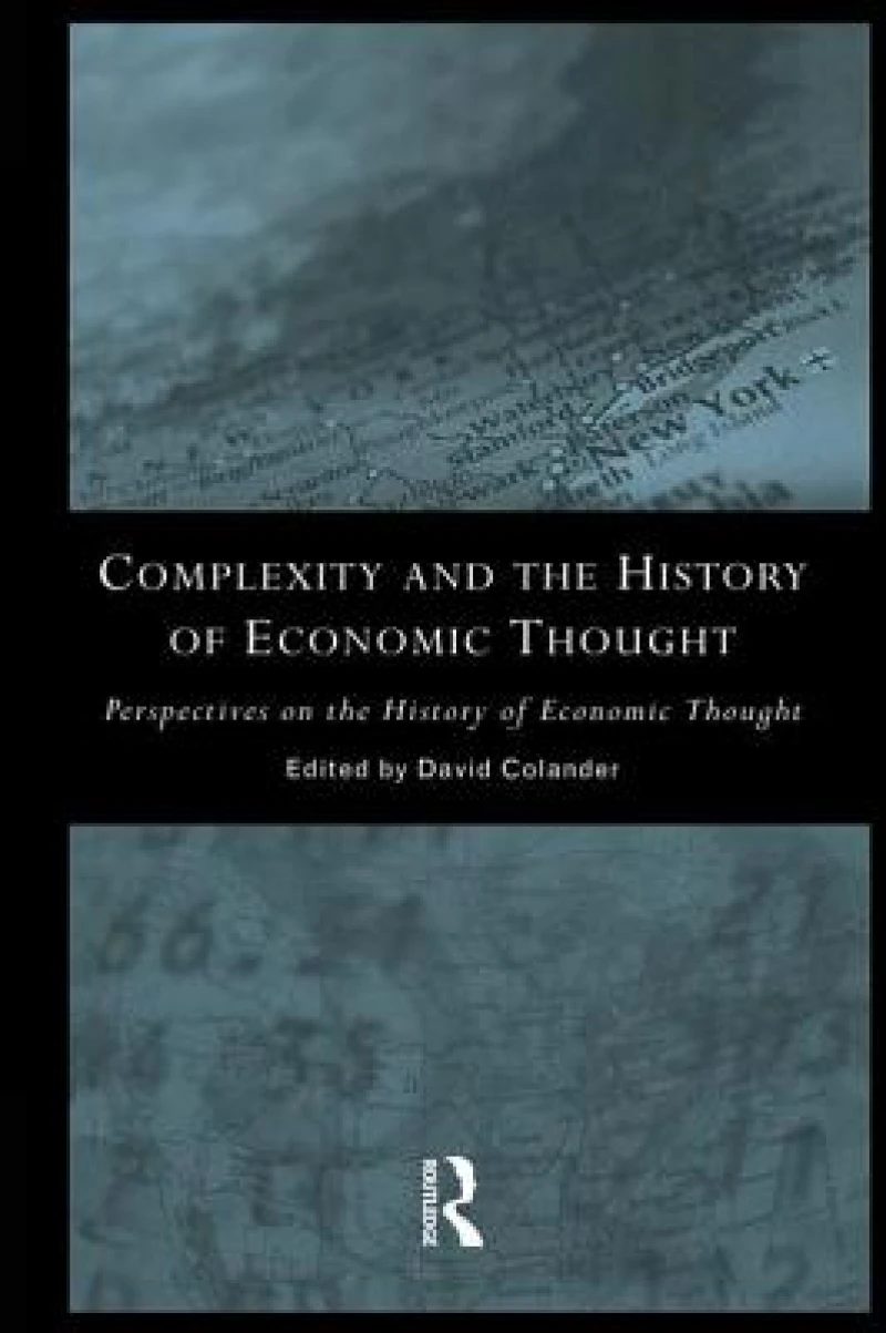 Complexity and the History of Economic Thought