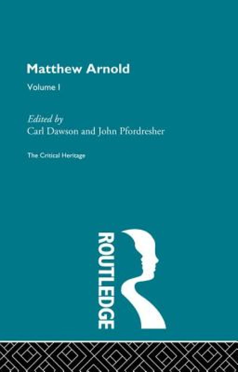 Matthew Arnold
