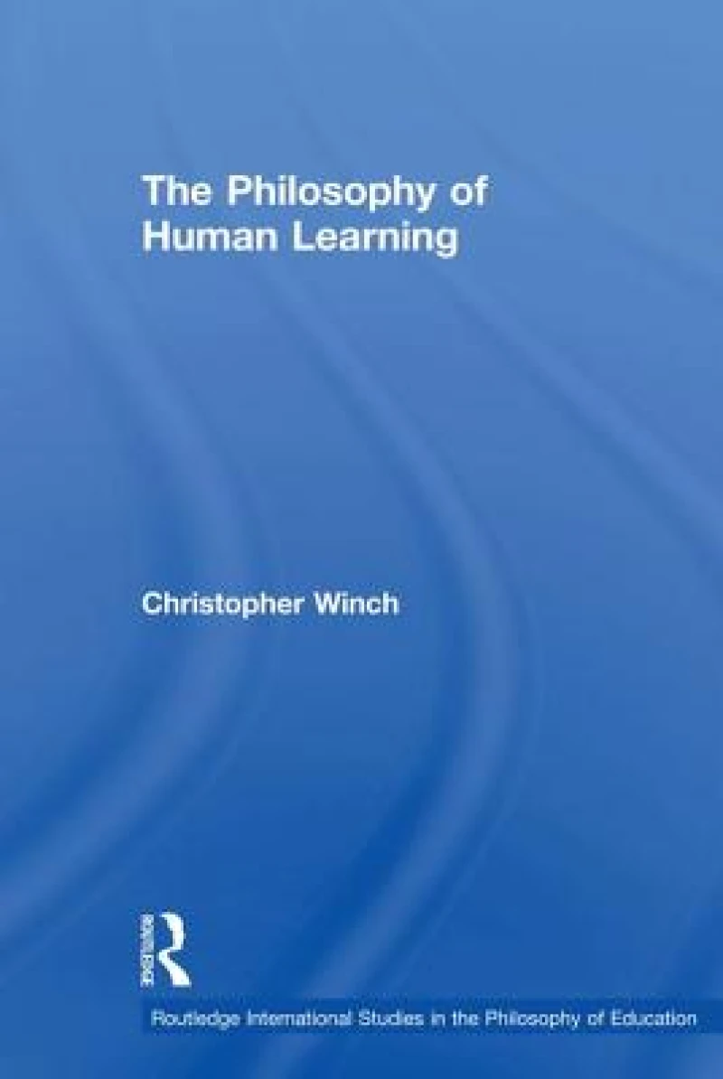The Philosophy of Human Learning