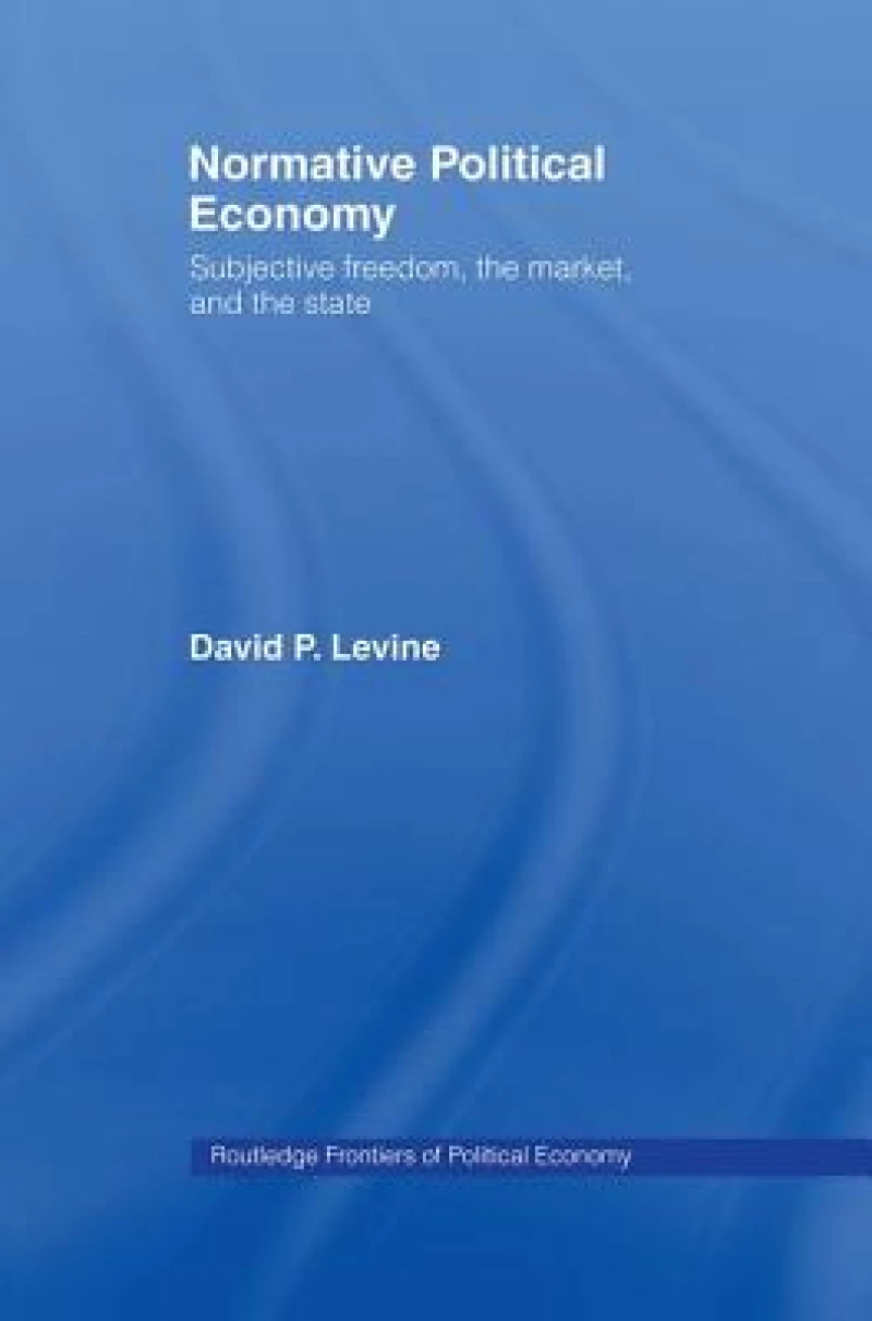 Normative Political Economy