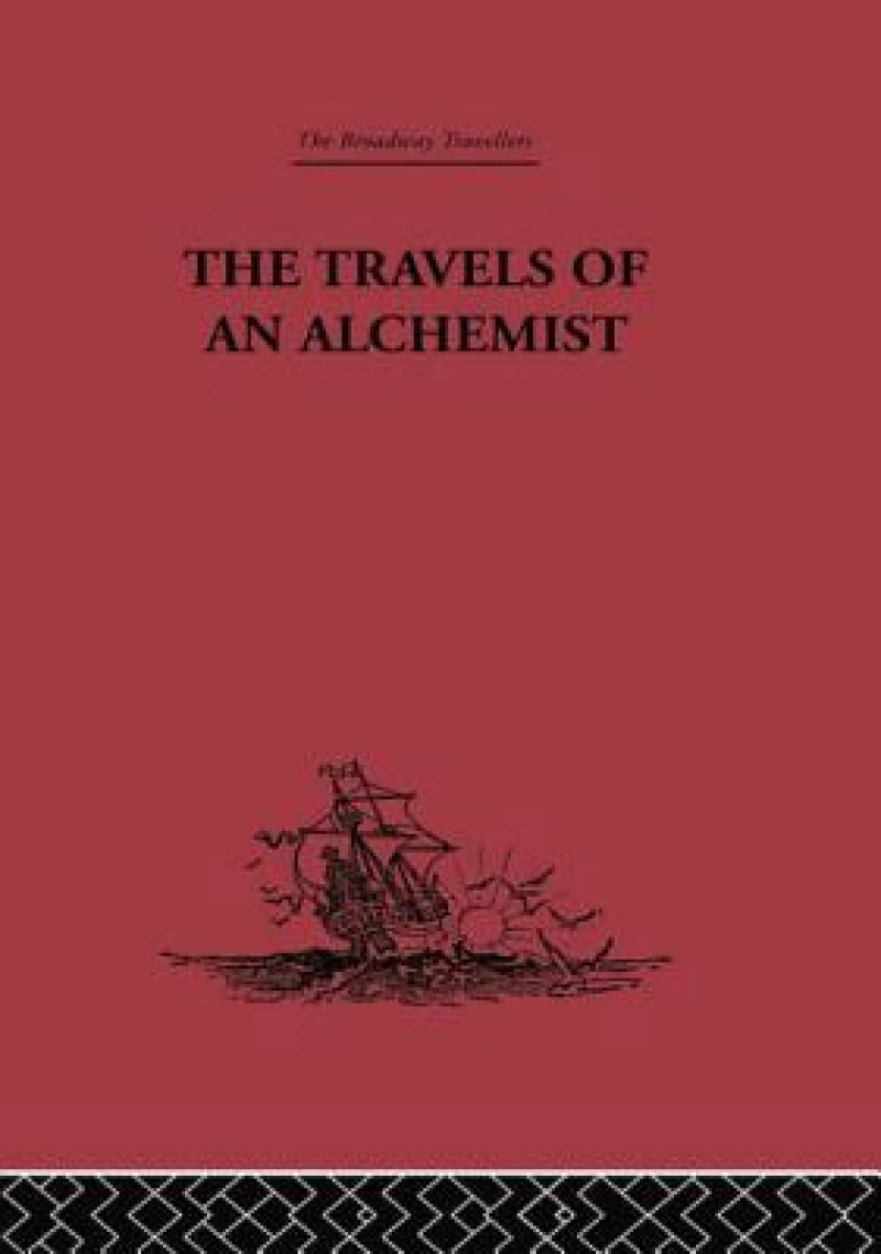 The Travels of an Alchemist