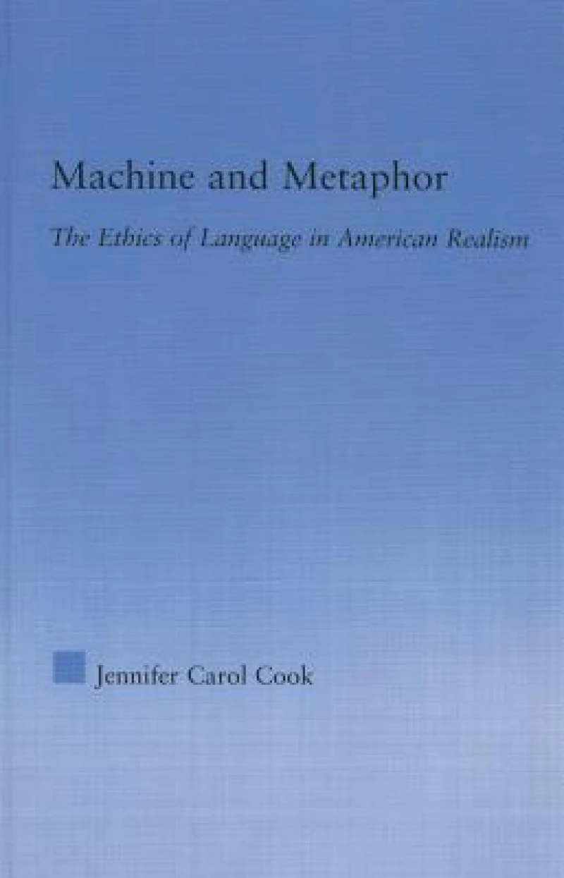 Machine and Metaphor