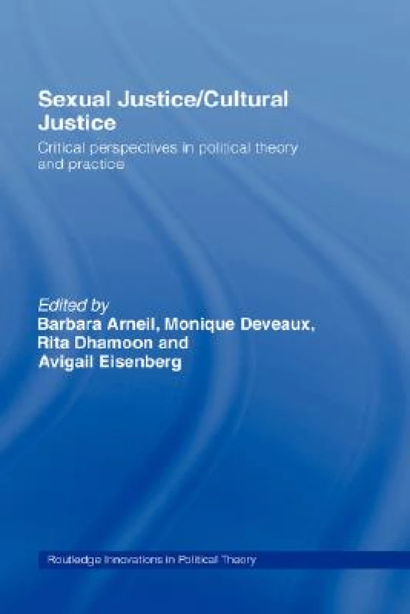 Sexual Justice / Cultural Justice