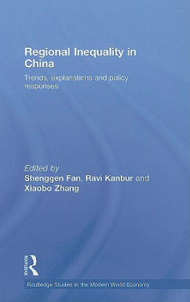 Regional Inequality in China