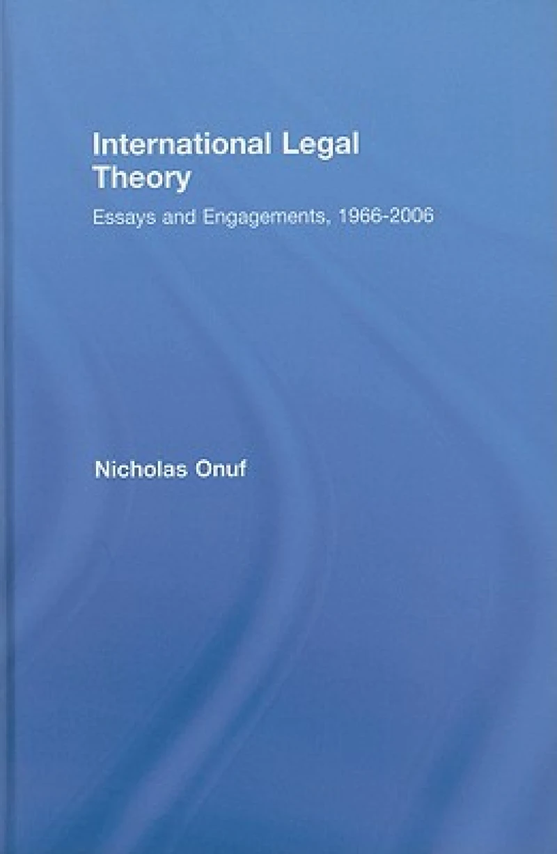 International Legal Theory