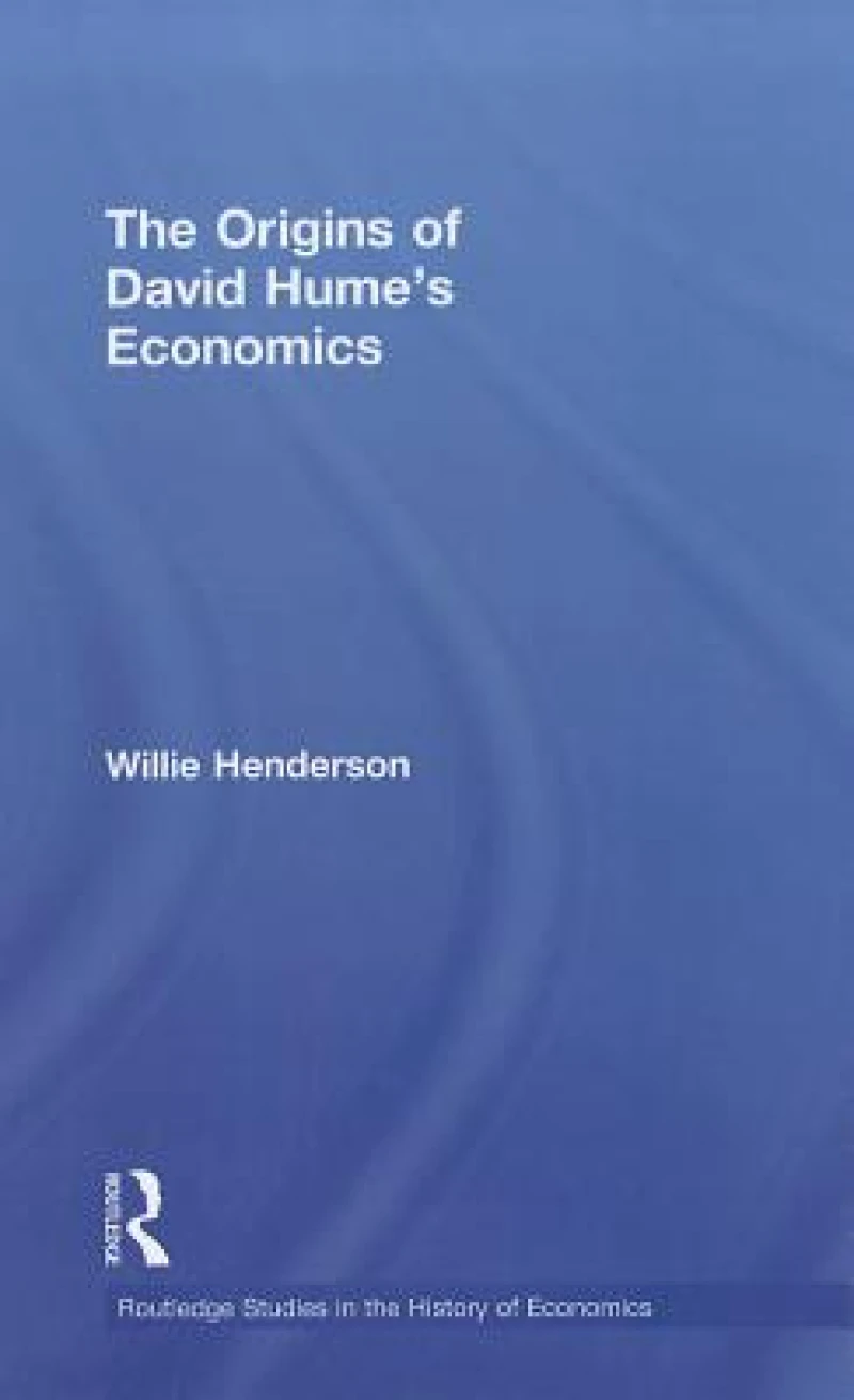 The Origins of David Hume's Economics