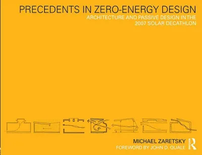 Precedents in Zero-Energy Design