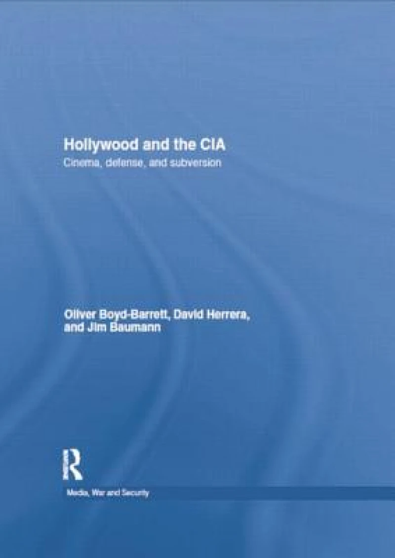 Hollywood and the CIA