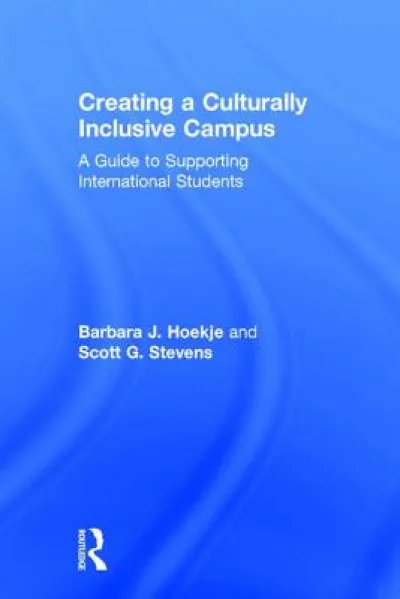 Creating a Culturally Inclusive Campus