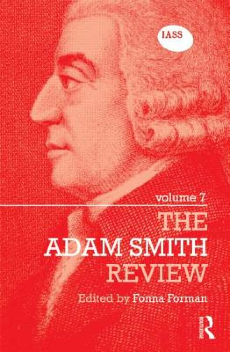 The Adam Smith Review Volume 7