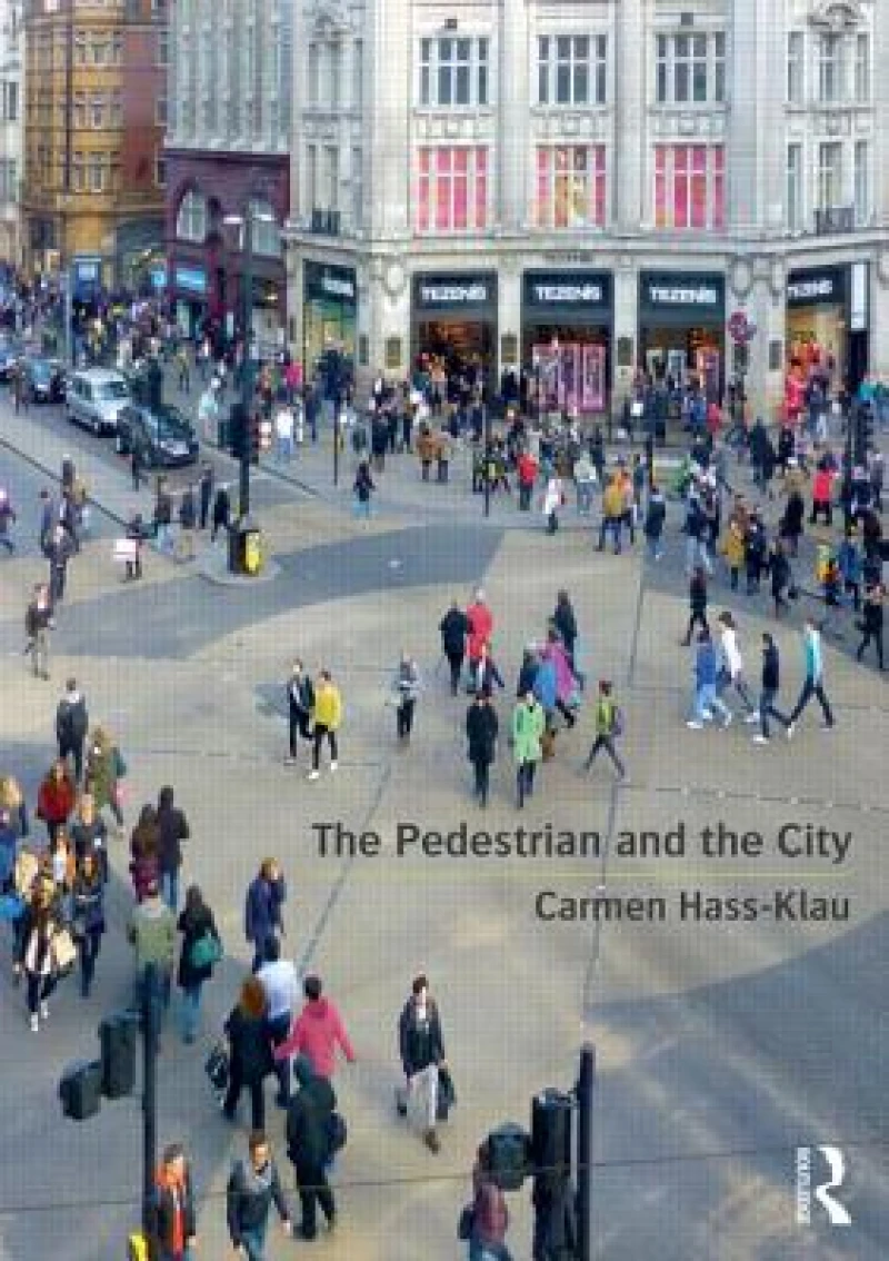 The Pedestrian and the City