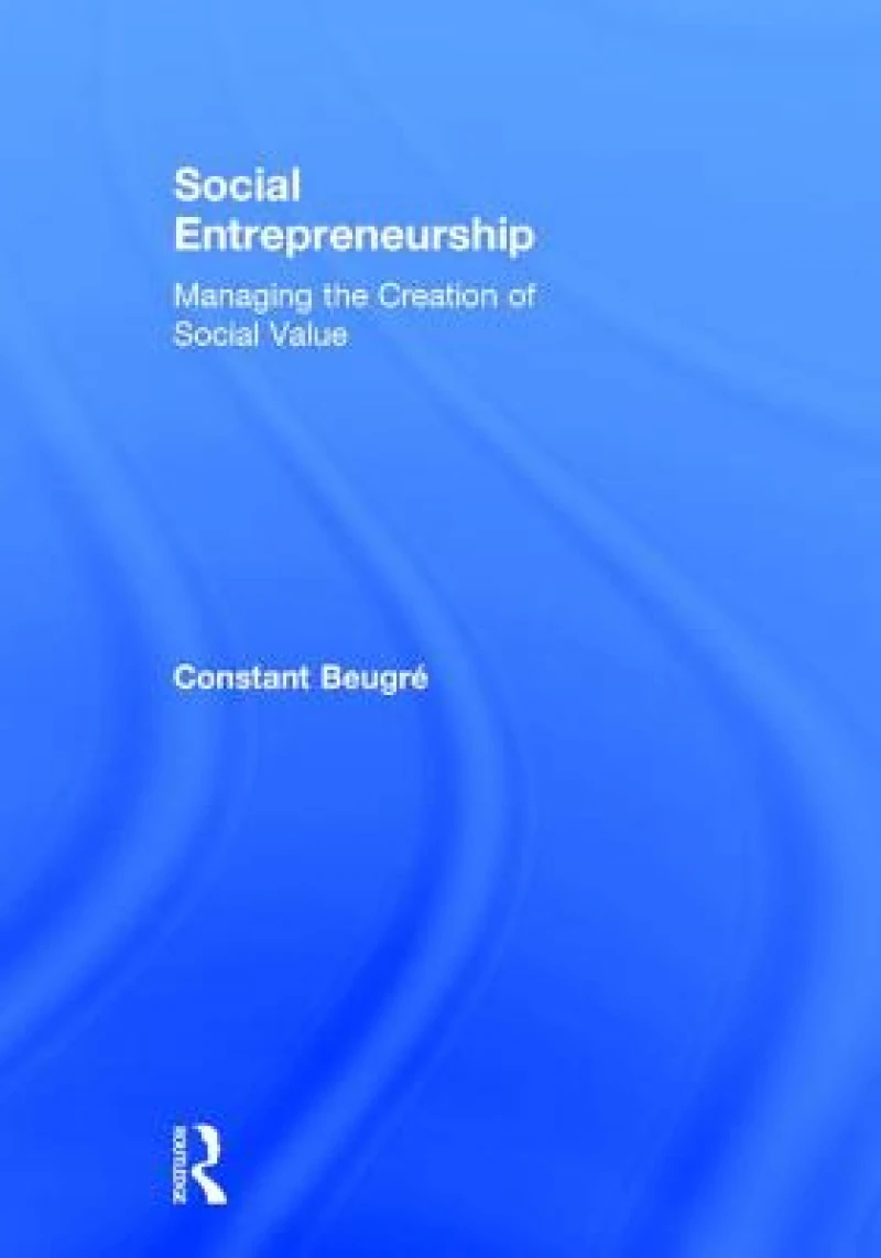Social Entrepreneurship