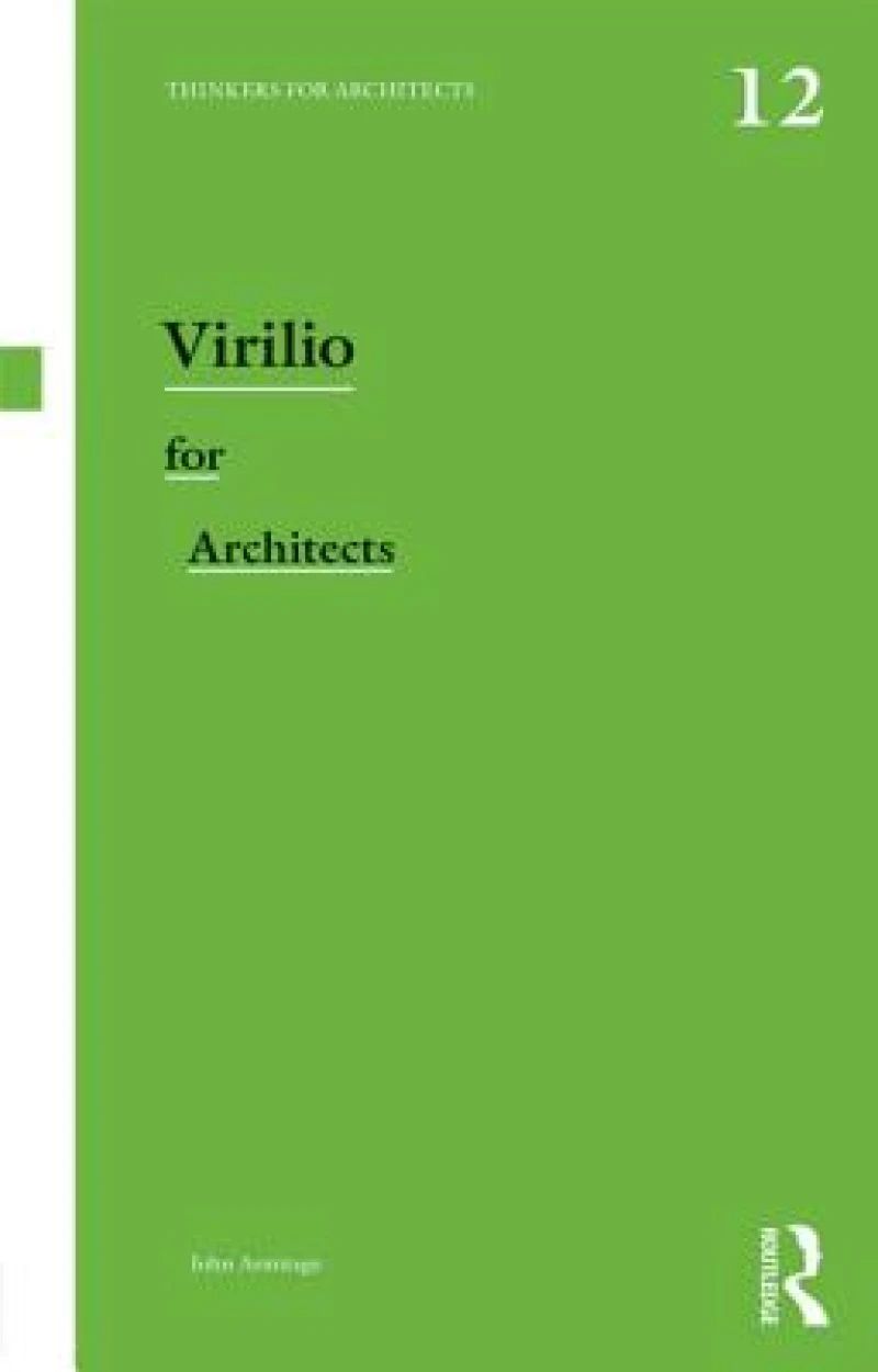 Virilio for Architects