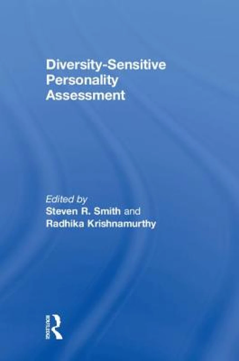 Diversity-Sensitive Personality Assessment