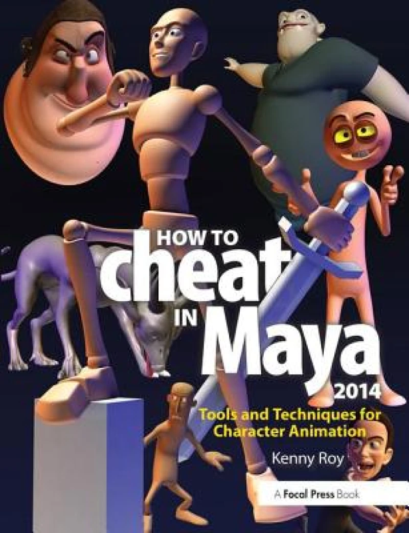 How to Cheat in Maya 2014
