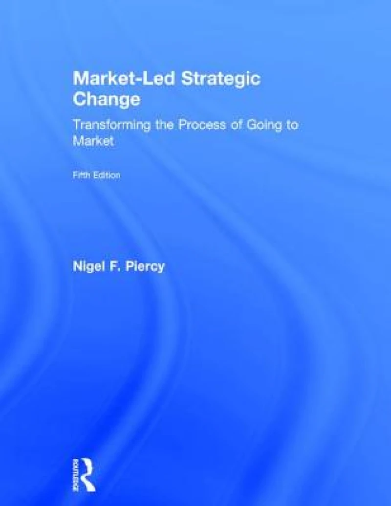 Market-Led Strategic Change