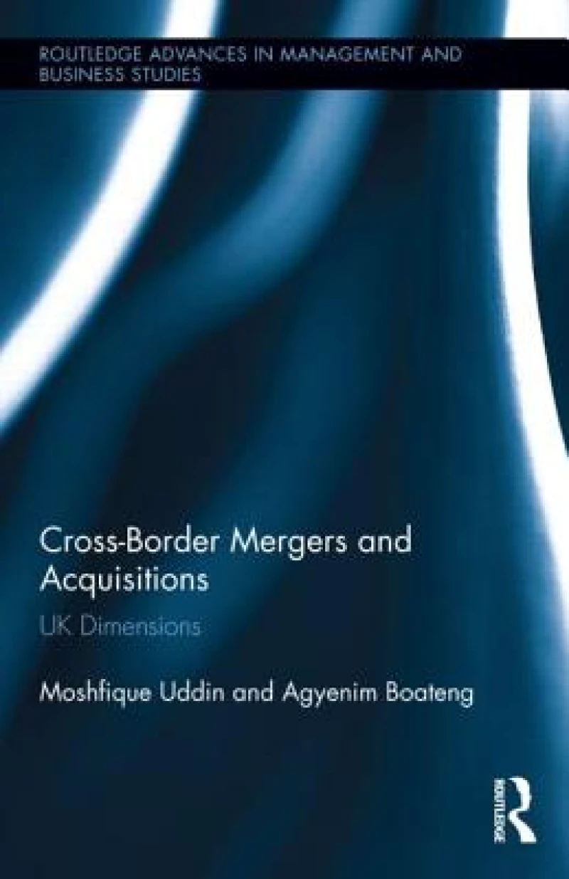 Cross-Border Mergers and Acquisitions