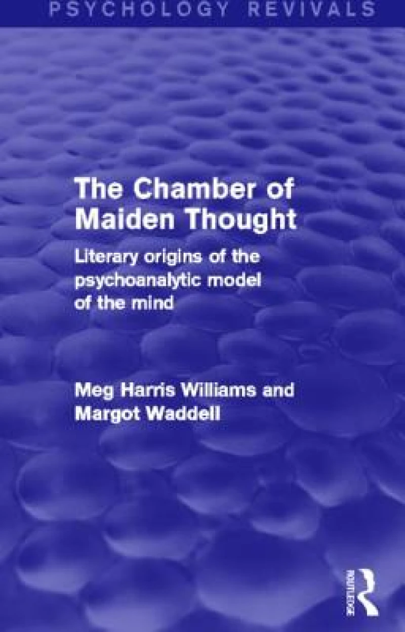 The Chamber of Maiden Thought (Psychology Revivals)