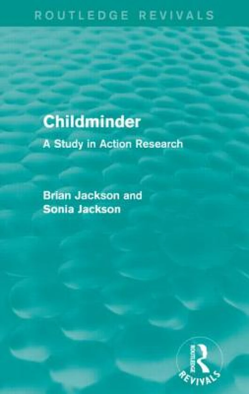 Childminder (Routledge Revivals)