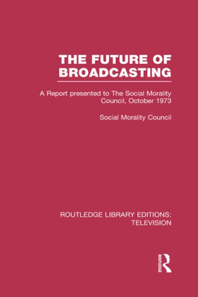 The Future of Broadcasting