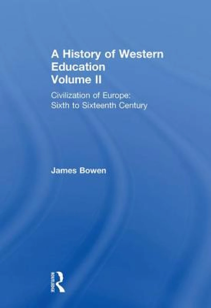 Hist West Educ:Civil Europe V2